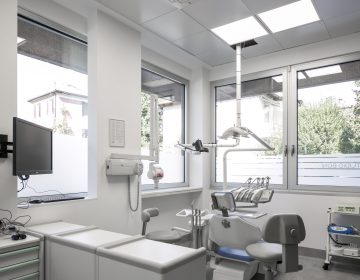 Studio Boni - Sala di trattamento