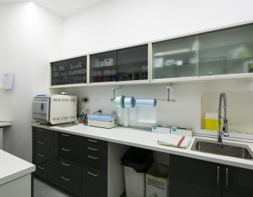 Studio Boni - Laboratorio