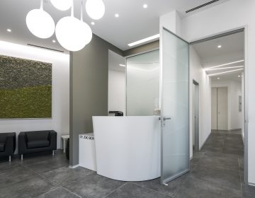 Studio Boni - Accoglienza