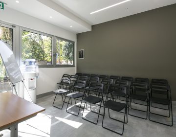 Studio Boni - Sala corsi