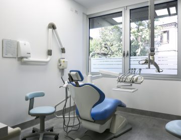 Studio Boni - Sala di trattamento