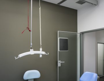 Studio Boni - Sala di trattamento