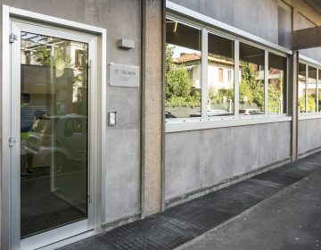 Studio Boni - Esterno