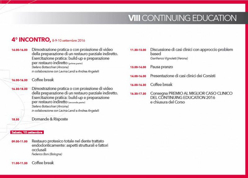 continuing-education-2016-fiumana-di-predappio